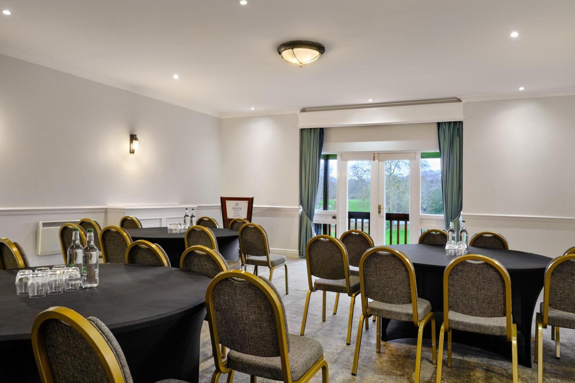 Mathern Delta Hotels By Marriott St Pierre Country Club מראה חיצוני תמונה