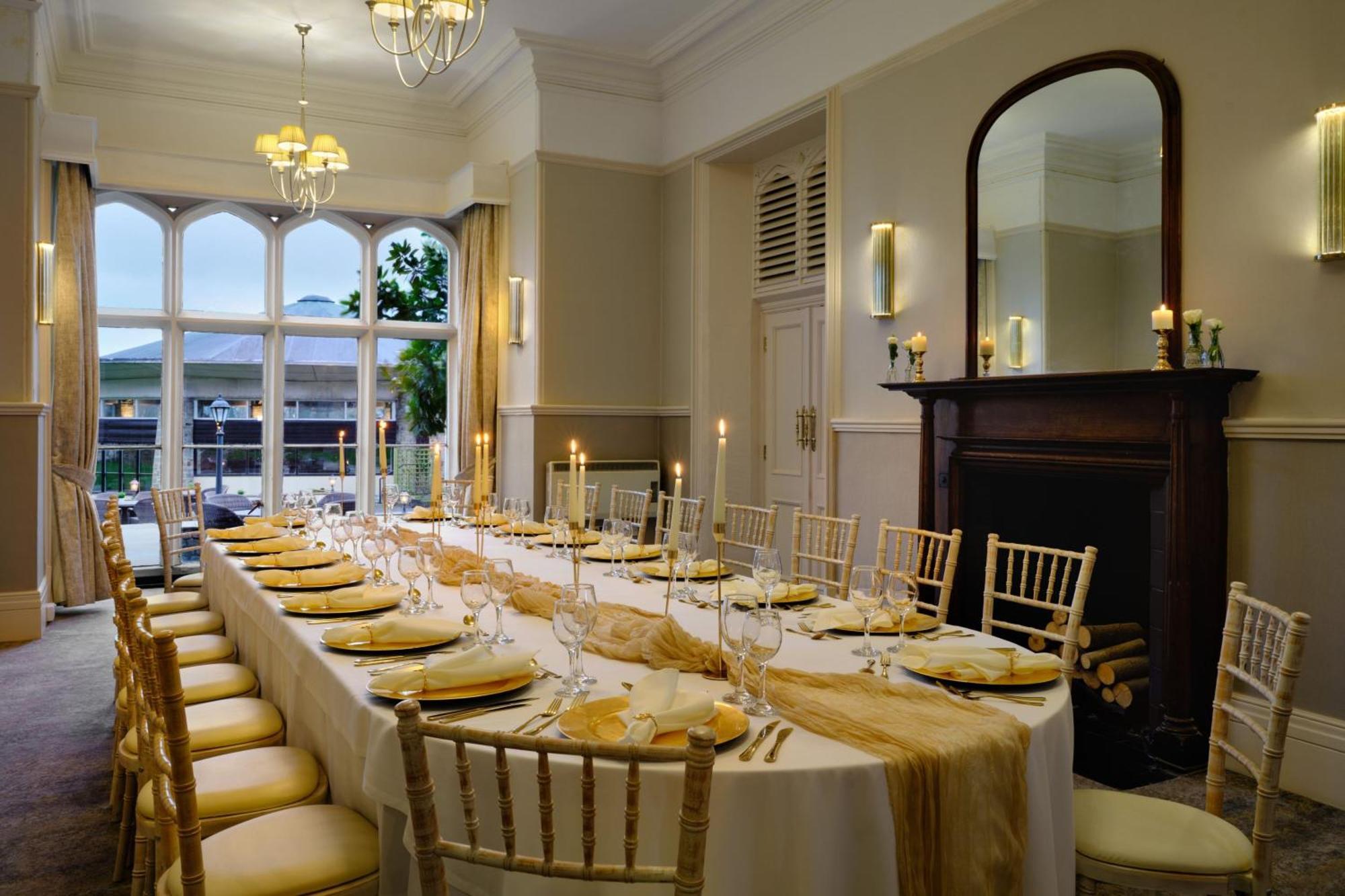 Mathern Delta Hotels By Marriott St Pierre Country Club מראה חיצוני תמונה