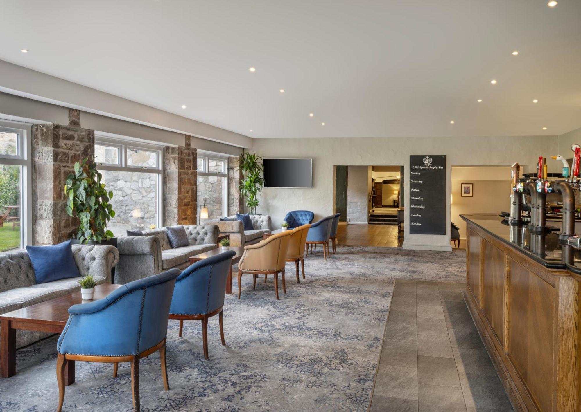 Mathern Delta Hotels By Marriott St Pierre Country Club מראה חיצוני תמונה